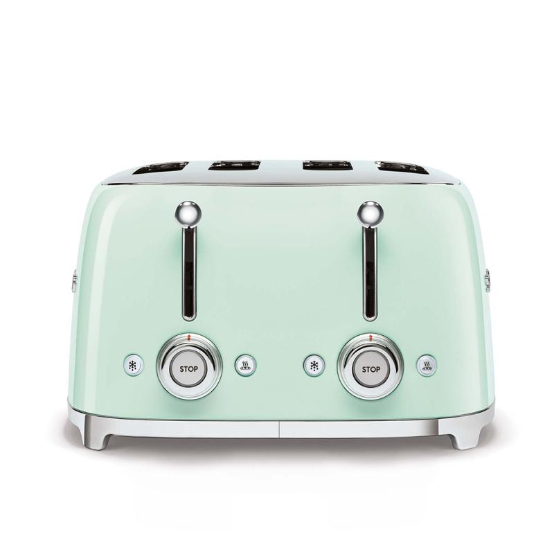 SMEG Toaster (TSF03PGEU) pastelgreen