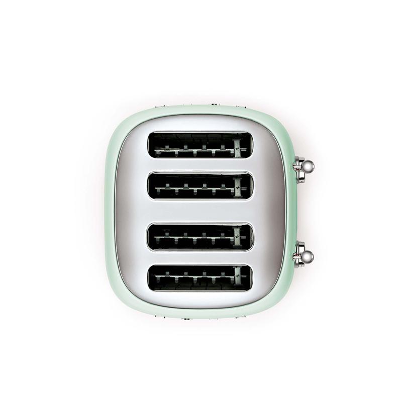 SMEG Toaster (TSF03PGEU) pastelgreen