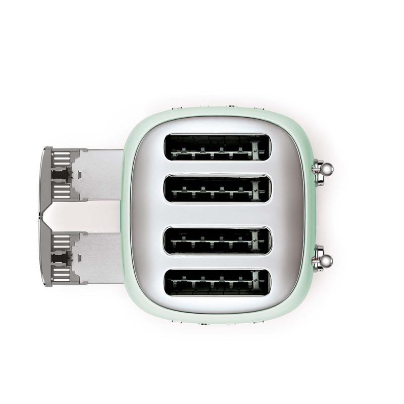 SMEG Toaster (TSF03PGEU) pastelgreen