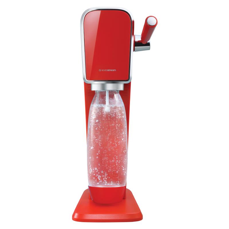 SodaStream Soda Maker ART mandarin QC incl 1L PET bottle (2270283)