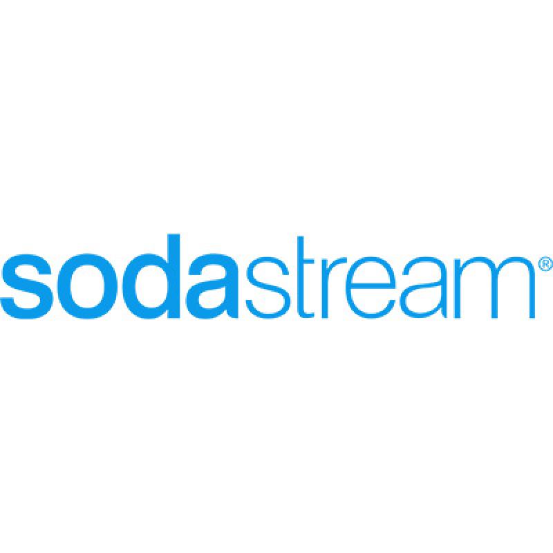 SodaStream Soda Maker Terra lightblue QC with CO2 & 1L PET bottle (1012811315)