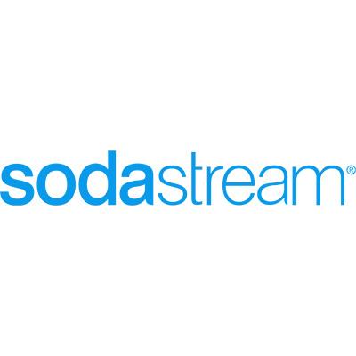 SodaStream Soda Maker Terra lightblue QC with CO2 &amp; 1L PET bottle (1012811315)