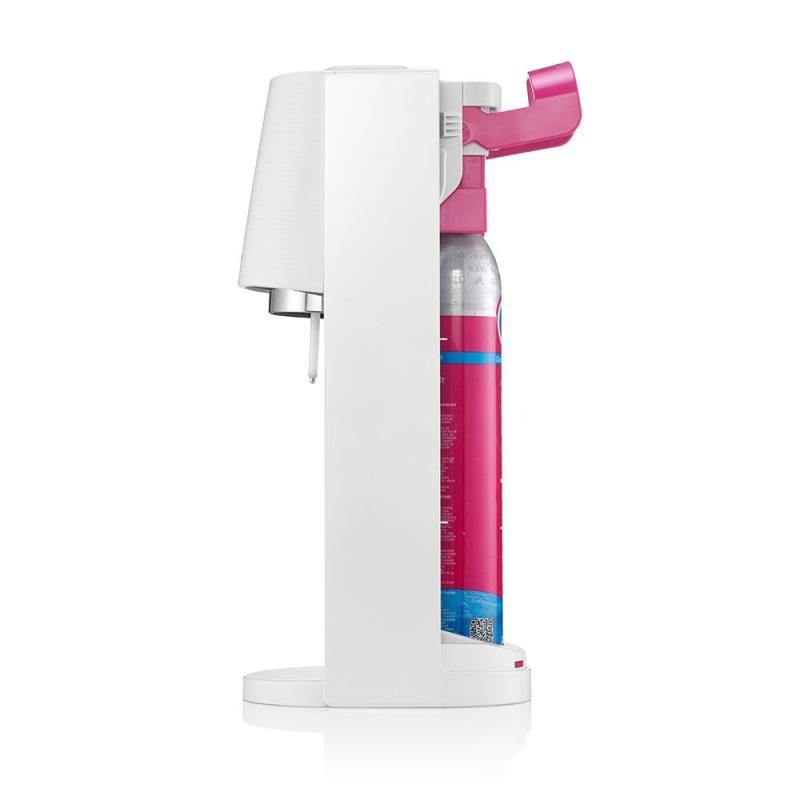 SodaStream Soda Maker Terra white QC with CO2 & 1L PET bottle (1012811410)