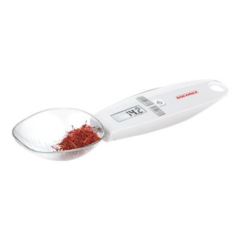 Soehnle Cooking Star Digital Measuring Spoon with 0,1g Graduation and 500g Load Capacity (66220)