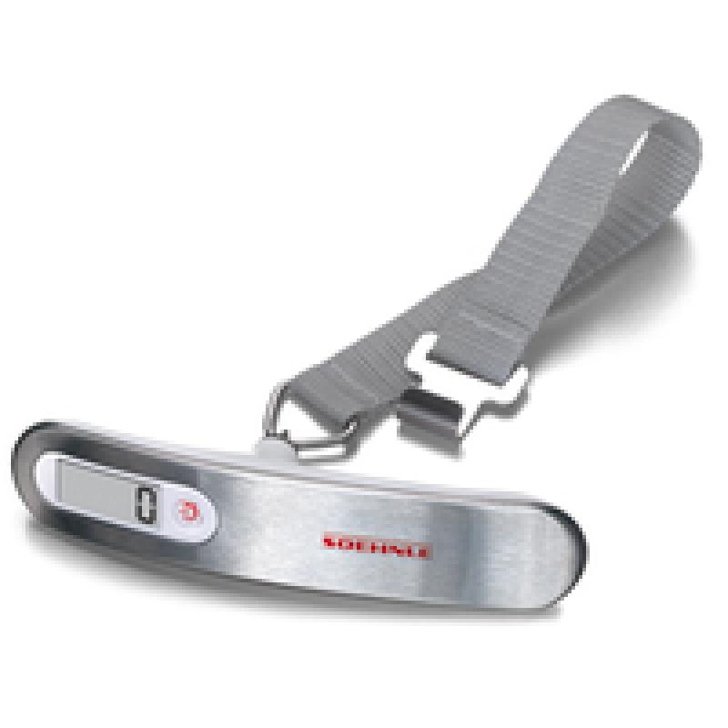 Soehnle Luggage Scale 50kg silver (66172)