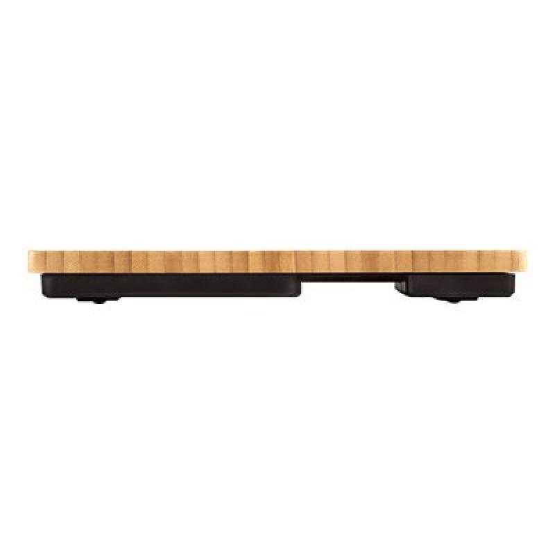 Soehnle Scale Bamboo5kg brown (66308)