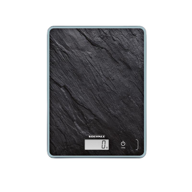 Soehnle Scale Page Compact 300 Slate black Schwarz (61515)