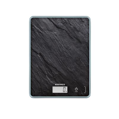 Soehnle Scale Page Compact 300 Slate black Schwarz (61515)