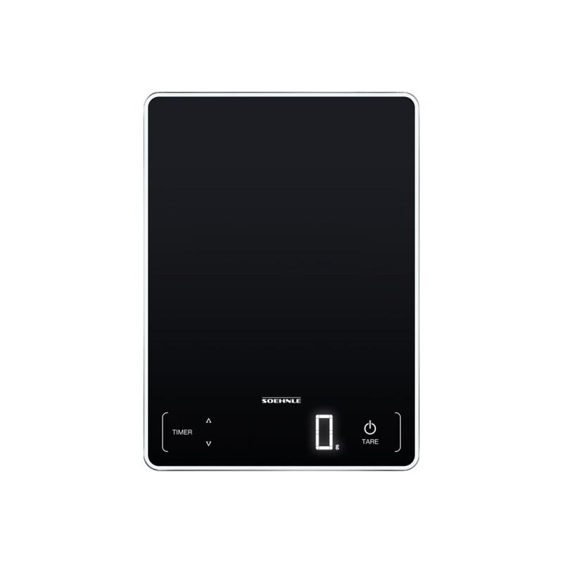 Soehnle Scale Page Profi 100 15kg black Schwarz (61506)