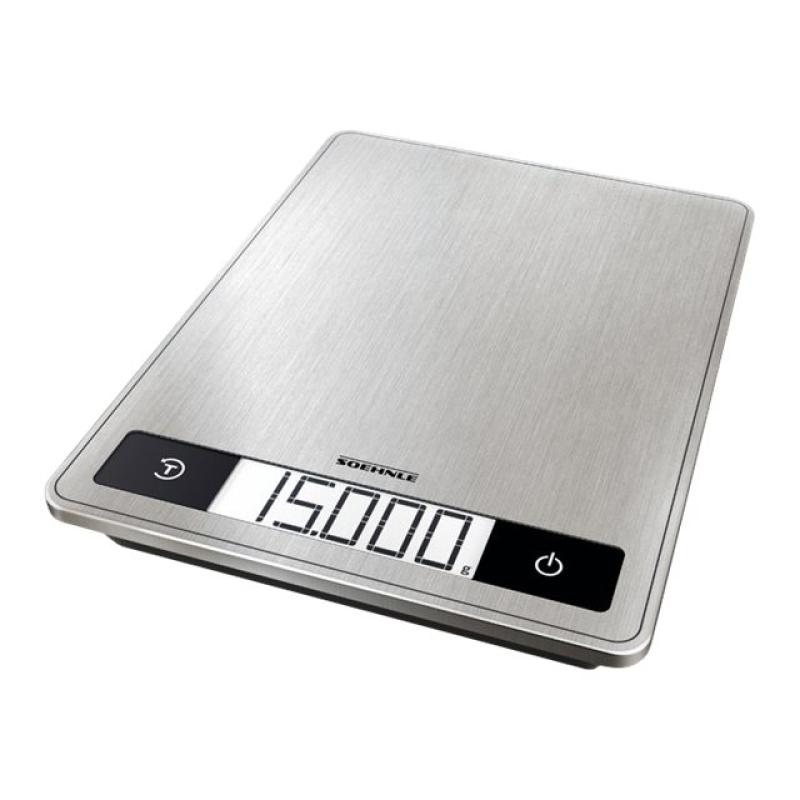 Soehnle Scale Page Profi 200 stainless steel (61509)