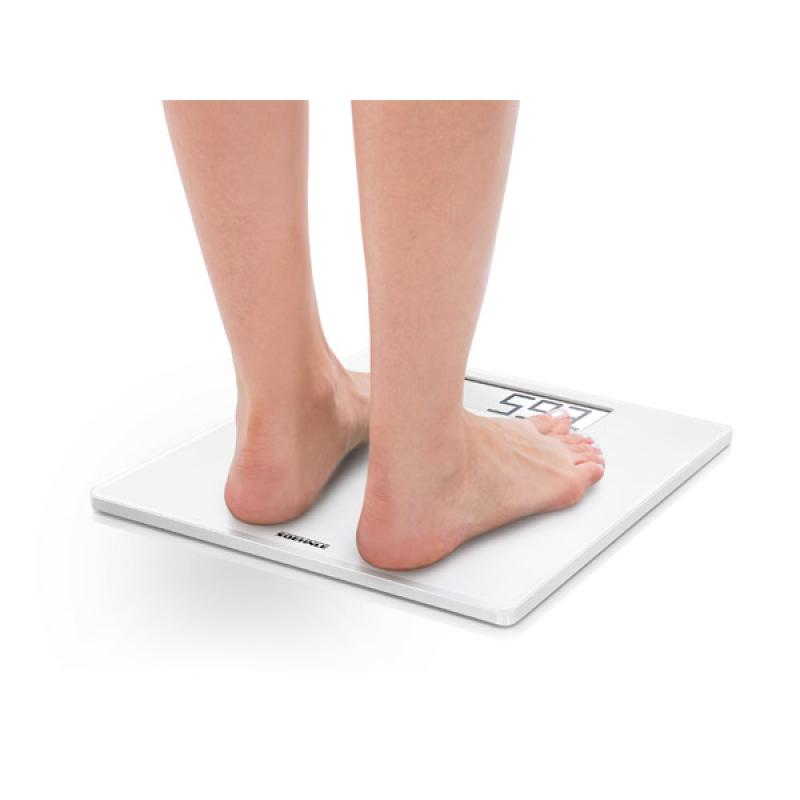 Soehnle Scale PWD Style Sense Safe 100 180kg white (63856)
