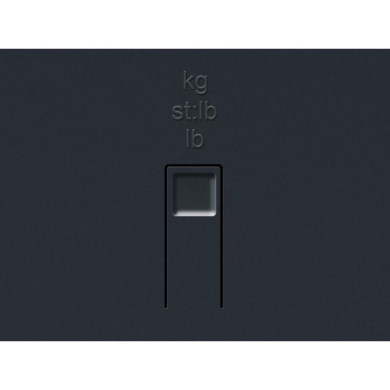 Soehnle Scale PWD Style Sense Safe 300 180kg silver (63867)
