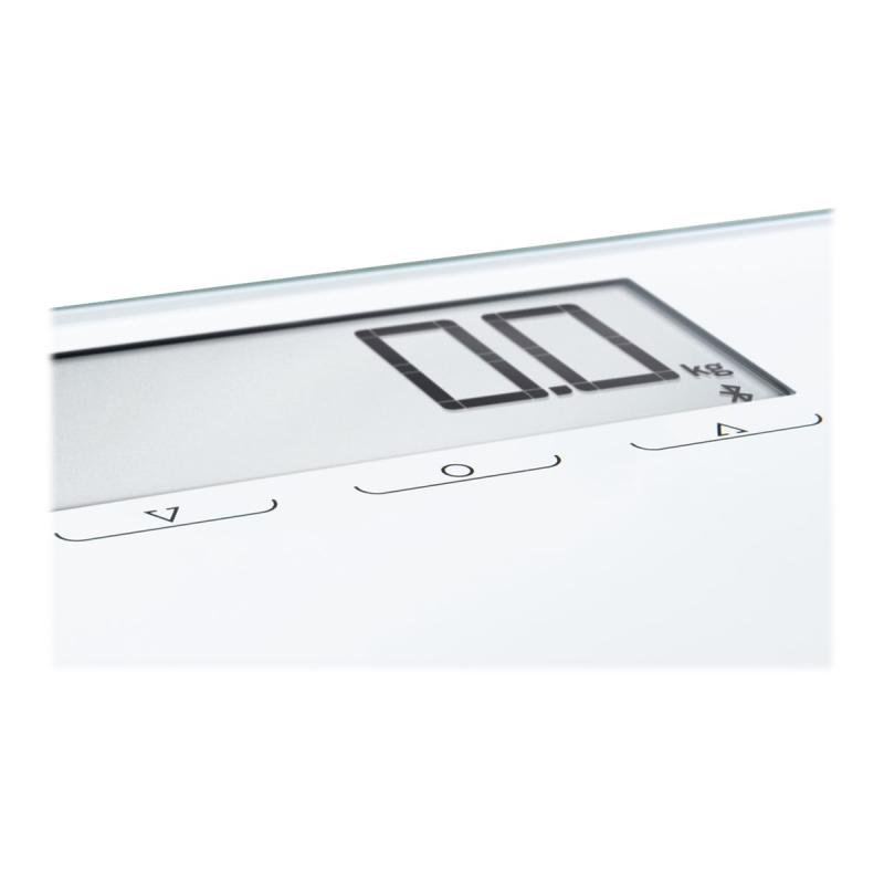 Soehnle Scale Shape Sense Connect 100 180kg white (63872)