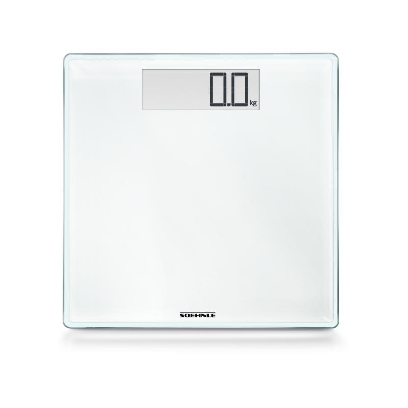 Soehnle Scale Style Sense Comfort 100 white (63853)