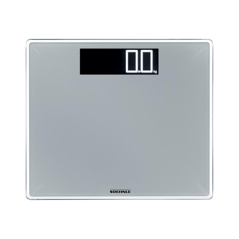 Soehnle Scale Style Sense Comfort 600 200kg grey (63864)