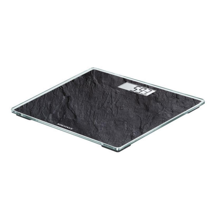 Soehnle Scale Style Sense Compact 300 Slate 180kg black Schwarz (63881)