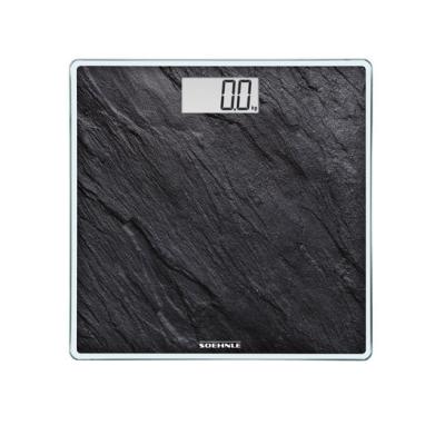 Soehnle Scale Style Sense Compact 300 Slate 180kg black Schwarz (63881)