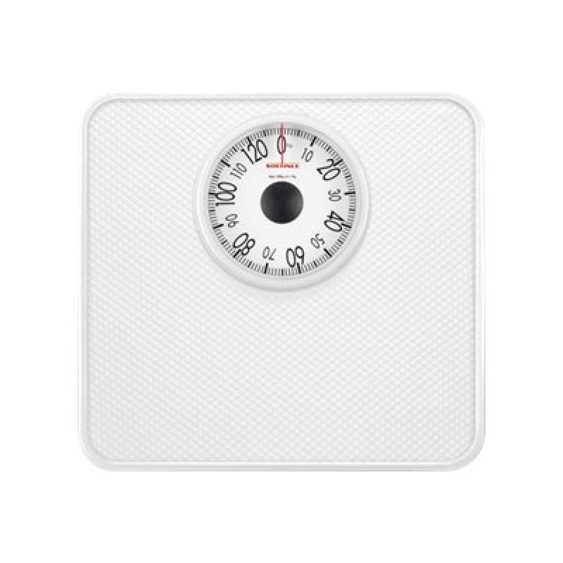 Soehnle Scale Tempo Analogue 130kg white (61098)
