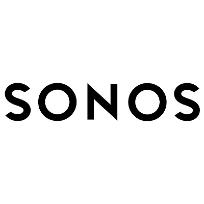 Sonos Speaker Five black Schwarz (FIVE1EU1BLK)