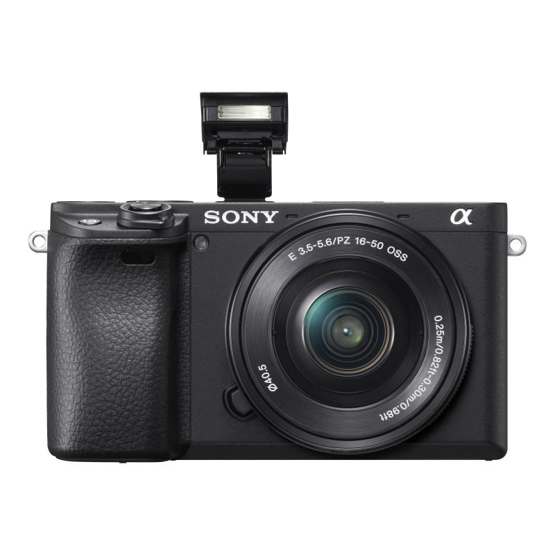 Sony a6400 ILCE-6400L ILCE6400L Digitalkamera spiegellos (ILCE6400LB CEC) SONYCEC) SONY CEC)
