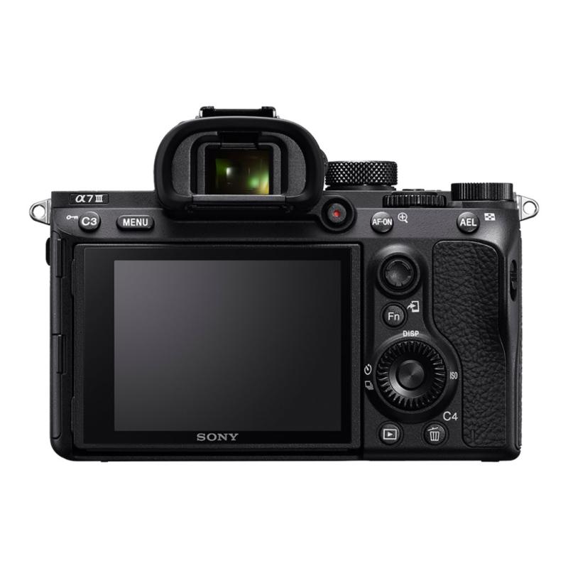 Sony Camera A7 III ILCE-7M3 ILCE7M3 (ILCE7M3B CEC) SONYCEC) SONY CEC)