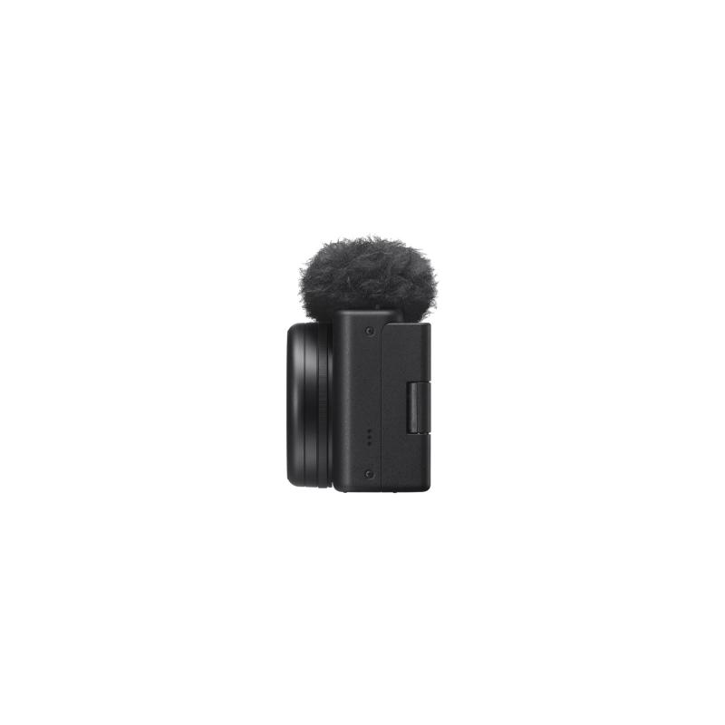 Sony Camera Compact VLog ZV-1 ZV1 II black Schwarz (ZV1M2BDI EU) SONYEU) SONY EU)