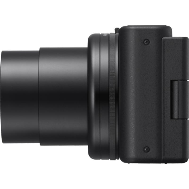 Sony Camera Compact VLog ZV-1AB ZV1AB black Schwarz (ZV1AB CE3) SONYCE3) SONY CE3)