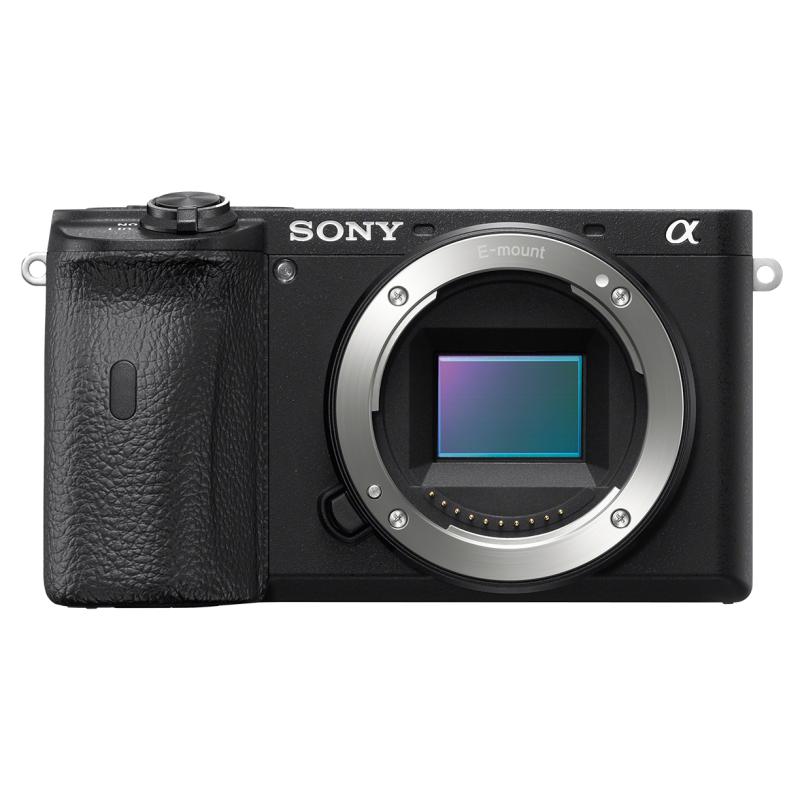 Sony Camera Digital Alpha 6700 Kit 16-50mm 1650mm w Powerzoom black Schwarz (ILCE6700KB CEC) SONYCEC) SONY CEC)