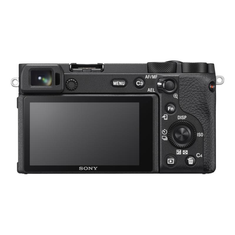 Sony Camera Digital Alpha 6700 Kit 16-50mm 1650mm w Powerzoom black Schwarz (ILCE6700KB CEC) SONYCEC) SONY CEC)