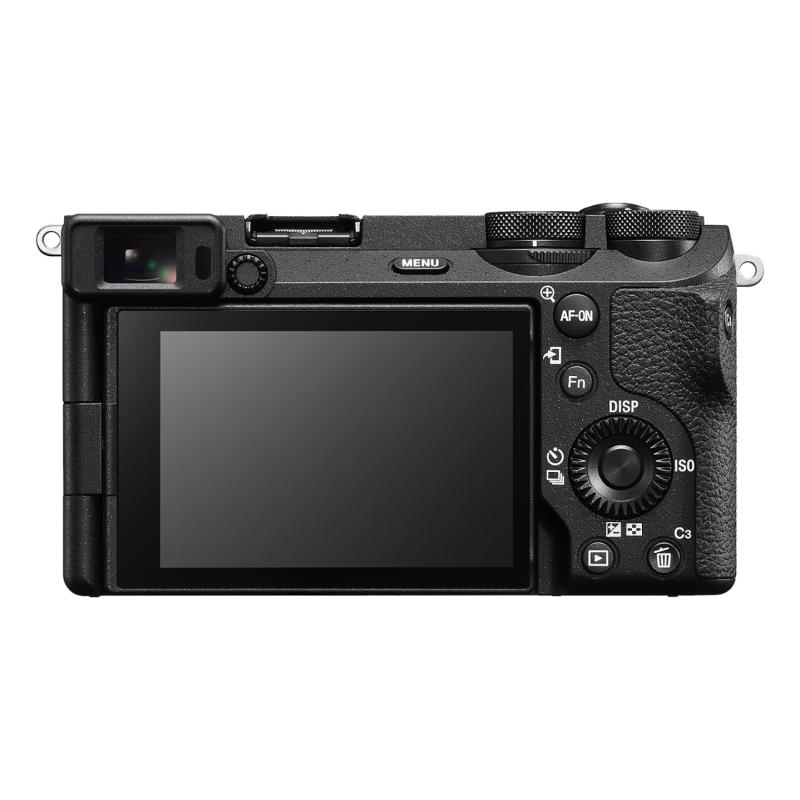 Sony Camera Digital Alpha 6700 Kit 18-135mm 18135mm black Schwarz (ILCE6700MB CEC) SONYCEC) SONY CEC)