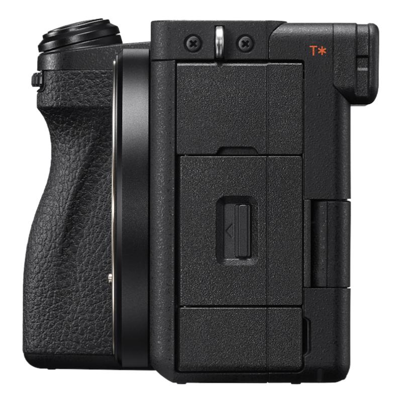 Sony Camera Digital Alpha 6700 Kit 18-135mm 18135mm black Schwarz (ILCE6700MB CEC) SONYCEC) SONY CEC)
