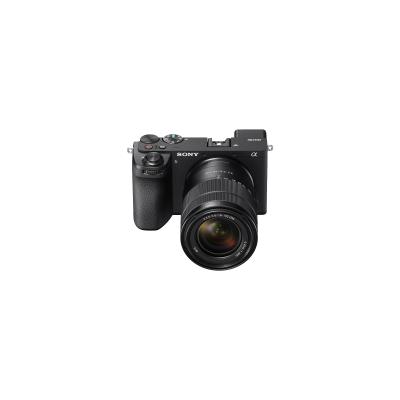 Sony Camera Digital Alpha 6700 Kit 18-135mm 18135mm black Schwarz (ILCE6700MB CEC) SONYCEC) SONY CEC)
