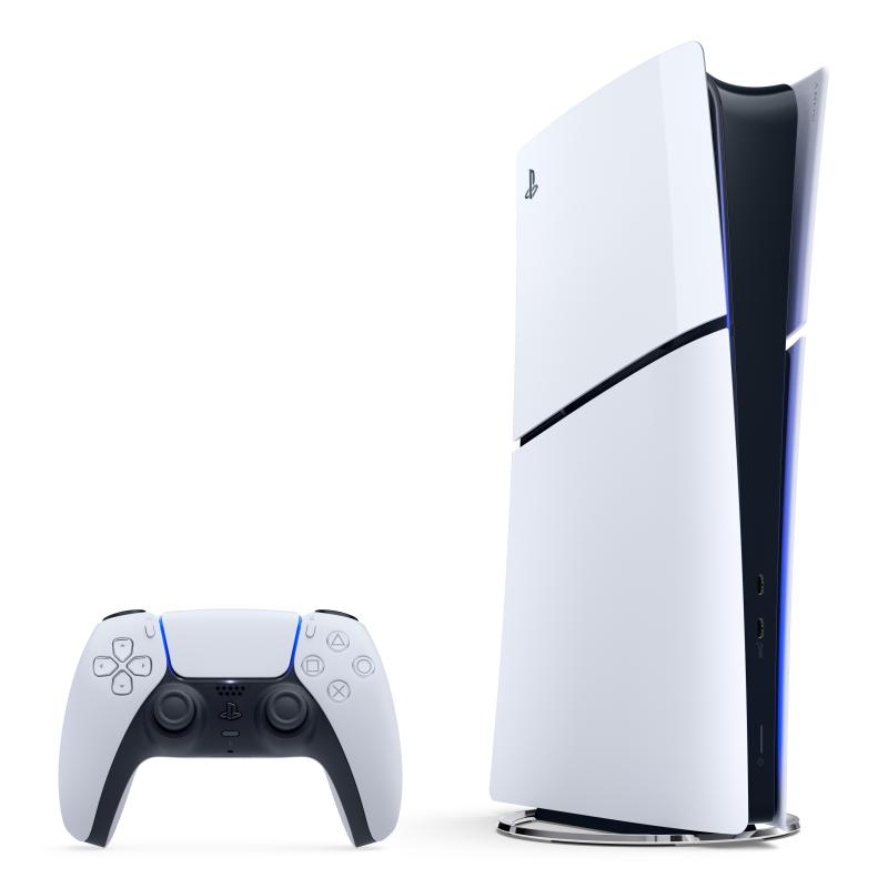Sony Console PlayStation 5 Digital Edition Slim 825GB (9020837)