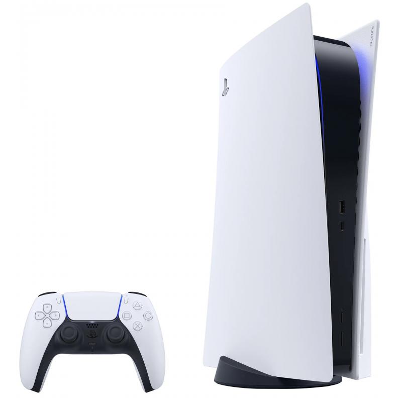 Sony Console Playstation 5 Disk Edition 825GB (9395201)