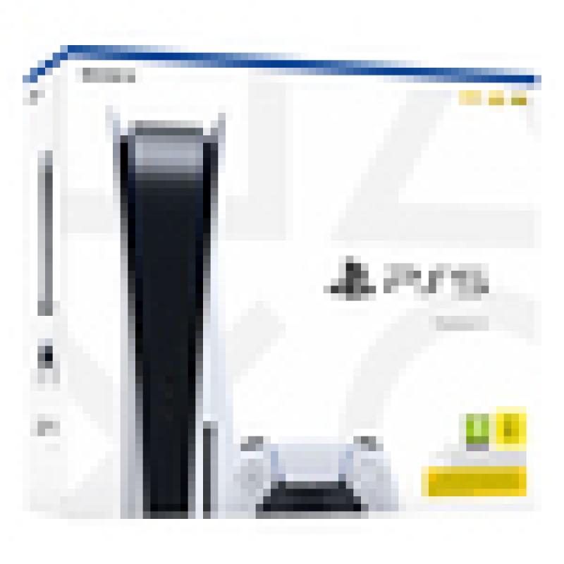 Sony Console Playstation 5 Disk Edition 825GB Rev CFI-1216A CFI1216A (9423997)