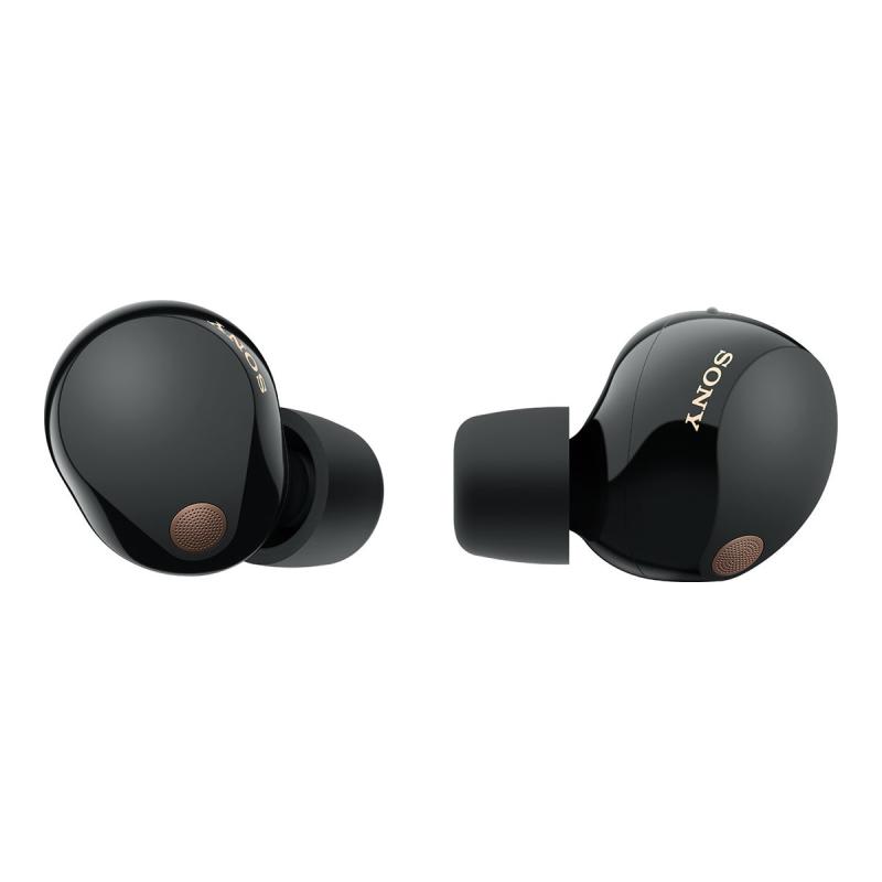 Sony Headphones WF-1000XM5 WF1000XM5 in-Ear inEar Bluetooth Black Schwarz (WF1000XM5B CE7) SONYCE7) SONY CE7)