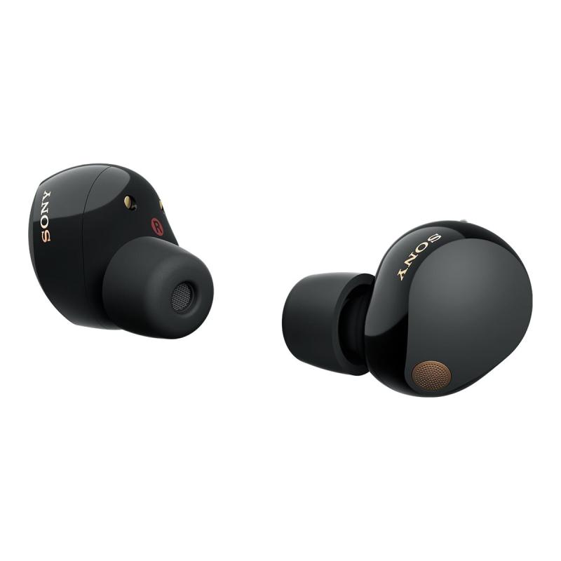 Sony Headphones WF-1000XM5 WF1000XM5 in-Ear inEar Bluetooth Black Schwarz (WF1000XM5B CE7) SONYCE7) SONY CE7)