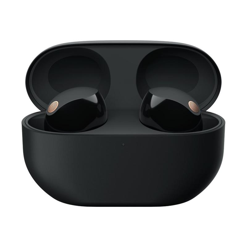 Sony Headphones WF-1000XM5 WF1000XM5 in-Ear inEar Bluetooth Black Schwarz (WF1000XM5B CE7) SONYCE7) SONY CE7)