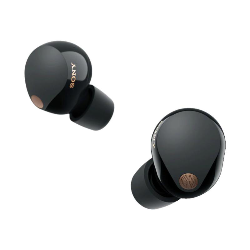Sony Headphones WF-1000XM5 WF1000XM5 in-Ear inEar Bluetooth Black Schwarz (WF1000XM5B CE7) SONYCE7) SONY CE7)