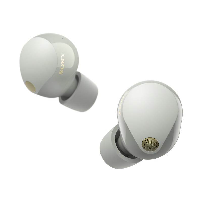 Sony Headphones WF-1000XM5 WF1000XM5 in-Ear inEar Bluetooth silver (WF1000XM5S CE7) SONYCE7) SONY CE7)