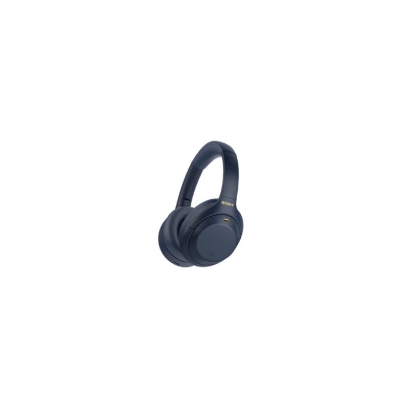 Sony Headphones WH-1000XM4 WH1000XM4 Bluetooth blue (WH1000XM4L CE7) SONYCE7) SONY CE7)