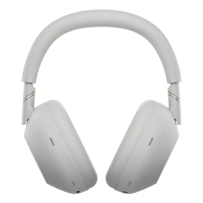 Sony Headphones WH-1000XM6 WH1000XM6 Bluetooth Silver (WH1000XM6S CE7) SONYCE7) SONY CE7)