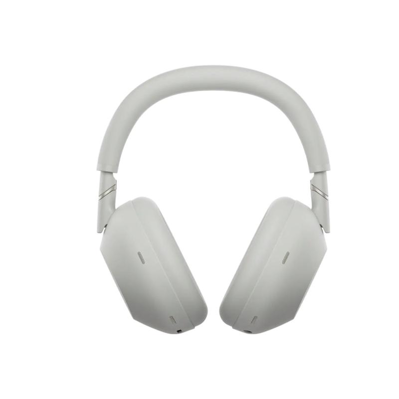 Sony Headphones WH-1000XM6 WH1000XM6 Bluetooth Silver (WH1000XM6S CE7) SONYCE7) SONY CE7)
