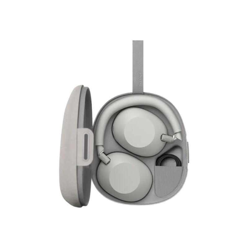 Sony Headphones WH-1000XM6 WH1000XM6 Bluetooth Silver (WH1000XM6S CE7) SONYCE7) SONY CE7)