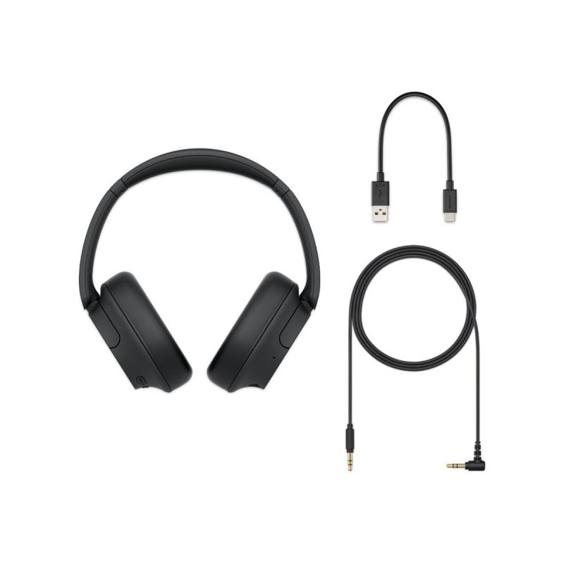 Sony Headphones WH-CH720N WHCH720N Bluetooth black Schwarz (WHCH720NB CE7) SONYCE7) SONY CE7)