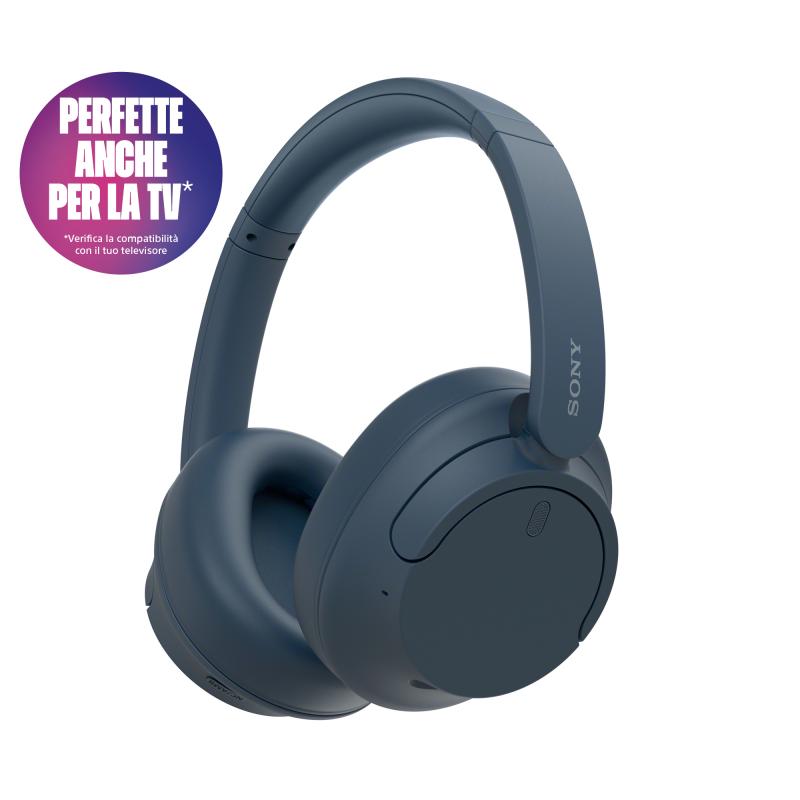 Sony Headphones WH-CH720N WHCH720N Bluetooth blue (WHCH720NL CE7) SONYCE7) SONY CE7)