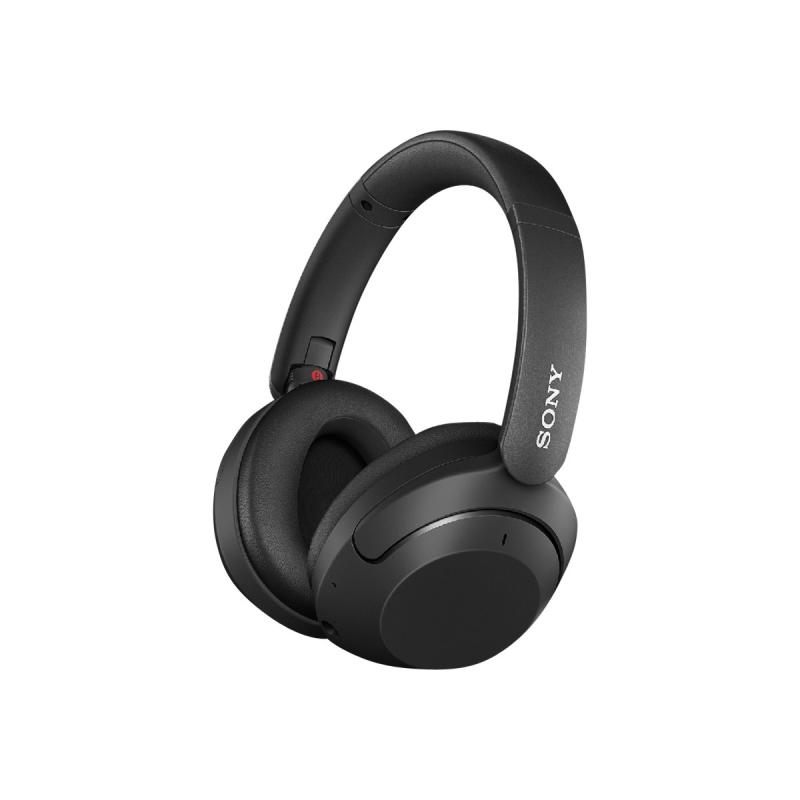 Sony Headphones WH-XB910N WHXB910N Bluetooth Black Schwarz (WHXB910N B)