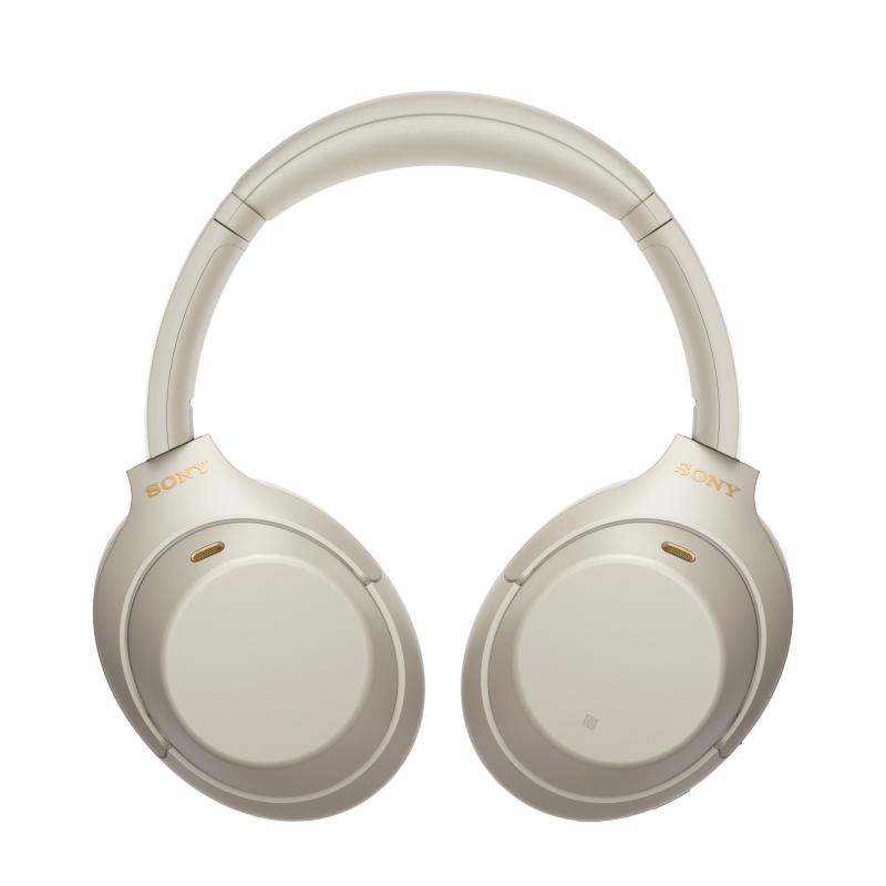 Sony Headphones WH-1000XM4 WH1000XM4 Bluetooth silver (WH1000XM4S CE7) SONYCE7) SONY CE7)