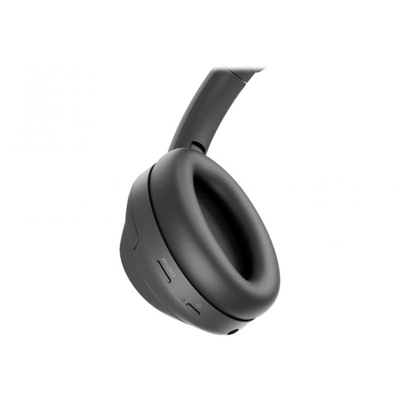 Sony Headset WH-1000XM4 WH1000XM4 Bluetooth Black Schwarz (WH1000XM4B.CE7)