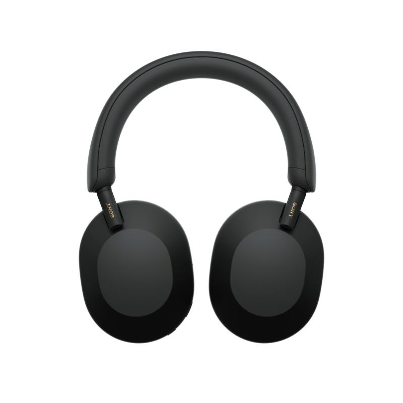 Sony Headphones WH-1000XM5 WH1000XM5 Bluetooth Black Schwarz (WH1000XM5B CE7) SONYCE7) SONY CE7)